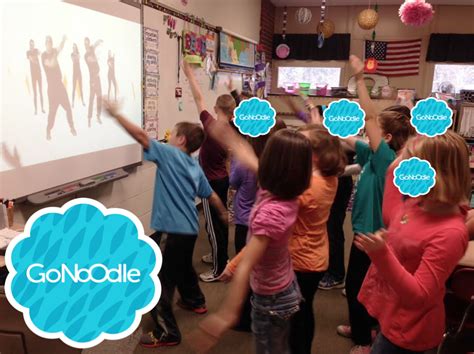 One Extra Degree Building Community With Gonoodle