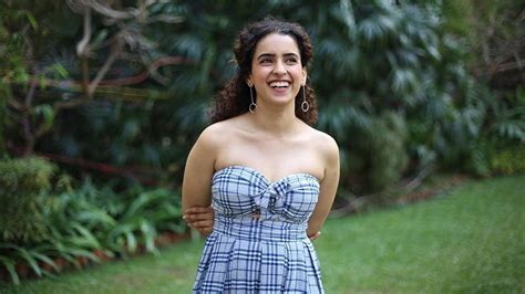 I Lived With 6 Roommates Says Dangal Actor Sanya Malhotra On Her Life
