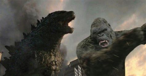 Godzilla Vs Kong Iniziate Le Riprese E Pubblicata La Prima Sinossi
