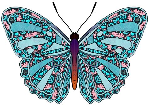 Artbyjean Paper Crafts Butterflies And Birds Crafty