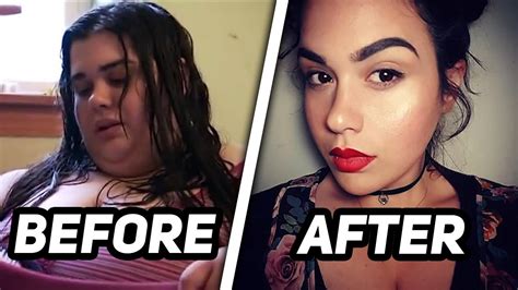The Most Amazing Transformations Ever Seen On My 600 Lb Life Youtube