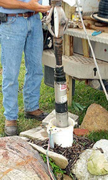 If a jet pump installed at a well with adequate water level frequently loses prime, a leaky foot valve or a leak elsewhere in the well pipe may be the problem. Should I Turn Off My Well Pump When I Leave Town? | Home ...