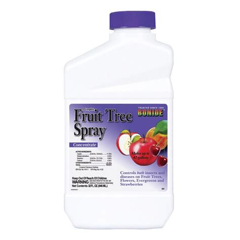 Fruit Tree Spray Concentrate Double A Vineyards