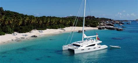 Bvi Catamaran Charter Caribbean Charter Yacht Bvi Yacht Charters