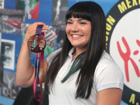 Alexa Moreno Gana Medalla De Bronce En El Mundial De Gimnasia Actitudfem