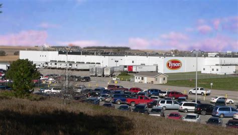 Humboldts Tyson Plant Breaks Ground Without Permits From State Dept