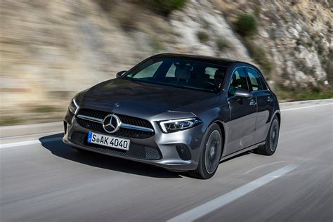 New Mercedes A Class 2018 Review Auto Express