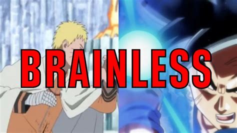Debunked Goku Vs Naruto Who Would Win Youtube