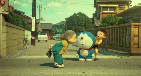Stand By Me Doraemon 2 2020 Screencap Fancaps