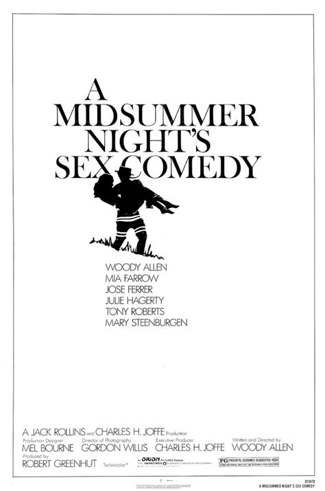 621 A Midsummer Nights Edy 1982 Im Watching All The 80s Movies Ever Made