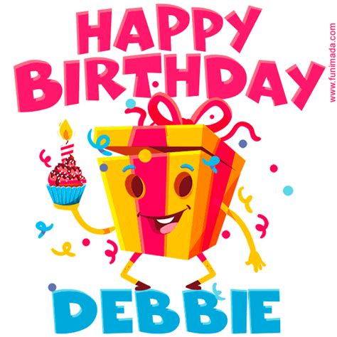 Happy Birthday Debbie S Download On