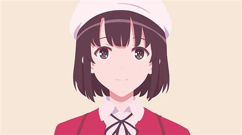 Anime Saekano How To Raise A Boring Girlfriend Hd Wallpaper Peakpx