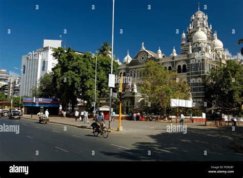 Churchgate Station Maharashtra Hi Res Stock Photography And Images Alamy