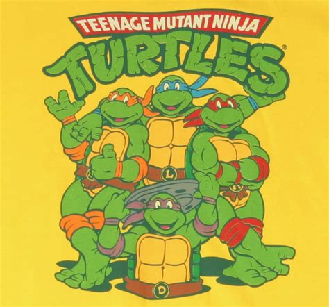 Share More Than 83 Classic Tmnt Wallpaper Super Hot Vn