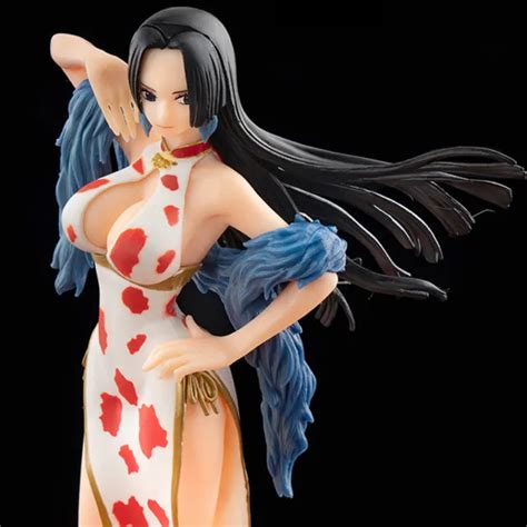Anime One Piece Boa·hancock Cheongsam Queen Ver Pvc New Figure Statue 25cm 2789 Picclick