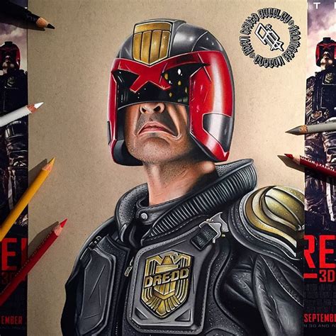 Stunning Superhero Drawings And Illustrations By Adam