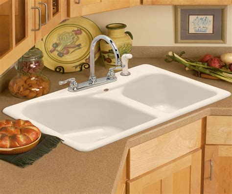 Maybe you would like to learn more about one of these? 💙 15 Cool Corner Kitchen Sink Designs | Home Design Lover