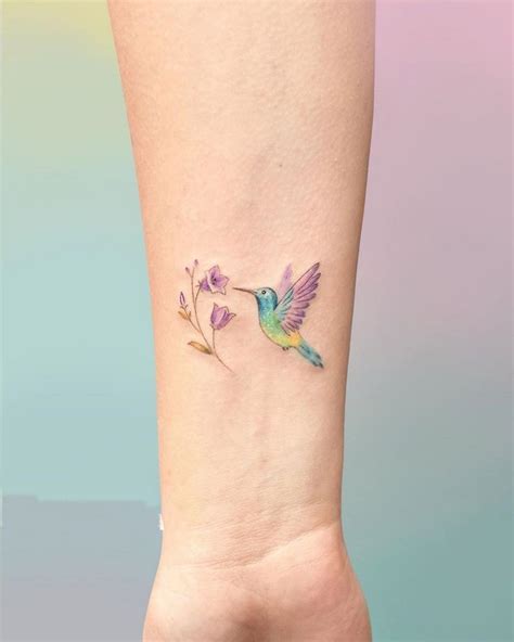 50 Ideas Humming Bird Tattoos Must You Try Dezente Tattoos Tattoo