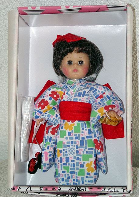 Vogue Ginny From Japan Doll 2002