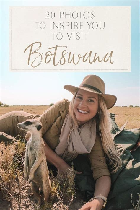 20 Photos To Inspire You To Visit Botswana The Blonde Abroad