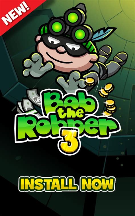 Bob the robber 3 is a free action game from kizi games, loved by millions all over the world. Bob The Robber 3 скачать 1.1.0 APK на Android