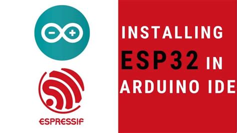 Installing Esp32 In Arduino Ide Diy Usthad