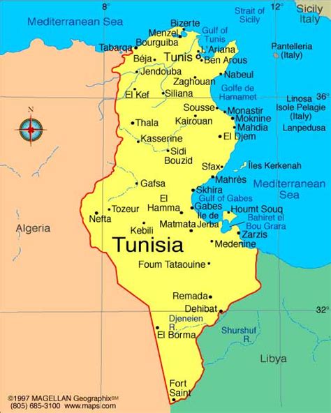 Tunisia Africa Business Directory And News