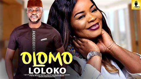 Olomo Loloko Latest Yoruba Movie 2019 Stagatv