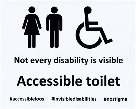 accessible loos for invisible disabilities are coming to a supermarket near you
