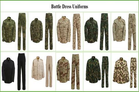 Woodland Color Cotton Polyester Military Bdu Camouflage Uniform Buy