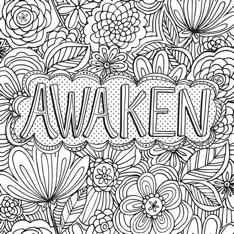 228 Simple Anxiety Coloring Pages With Disney Character Coloring