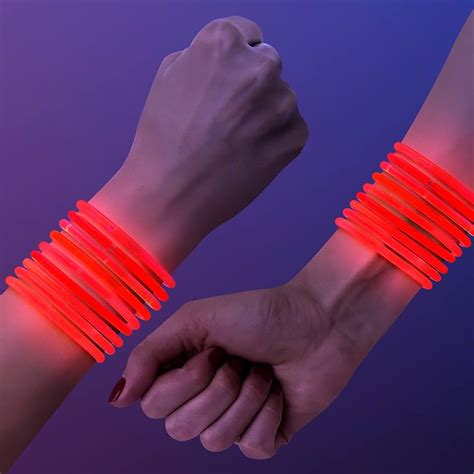 Discover 71 Red Glow Bracelets Vn