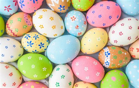 Pastel Easter Egg Wallpapers Top Free Pastel Easter Egg Backgrounds