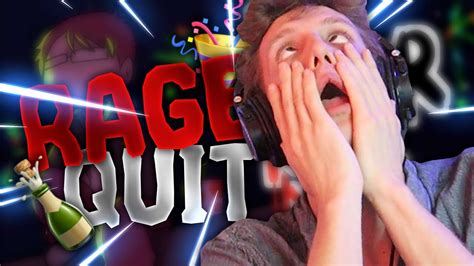 Rage Quit Game Une Minute En 2019 Youtube