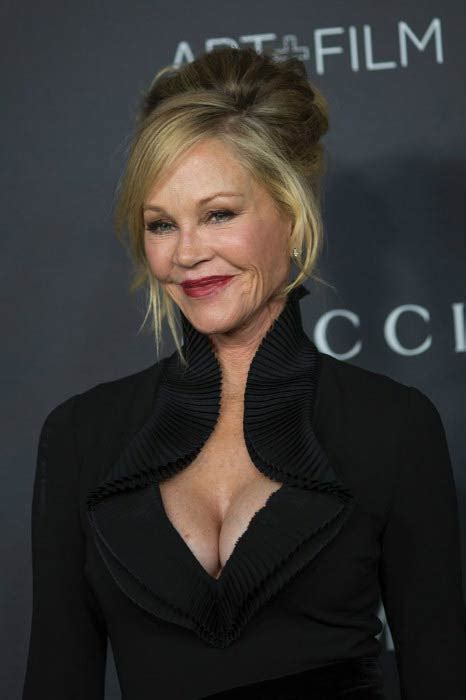 Melanie Griffith Height Weight Body Statistics Biography Healthy Celeb