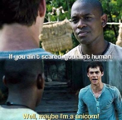 Which Maze Runner Character Should Be Your Boyfriend GIRLS ONLY