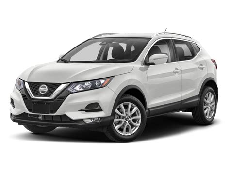 New 2022 White Nissan Rogue Sport Fwd Sv For Sale In Jackson Vin