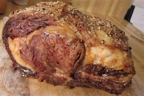 2 timer 40 minutter overnatting: The Closed-Oven Method for Cooking a Prime Rib Roast | Recipe | Prime rib roast, Rib roast, Rib ...