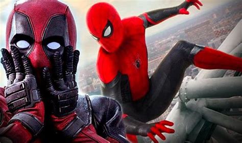 No way home, their first look at an apparent upgrade made to the eponymous hero's iron spider outfit. Marvel LEAK: 'Deadpool may enter MCU in Spider-Man Far ...
