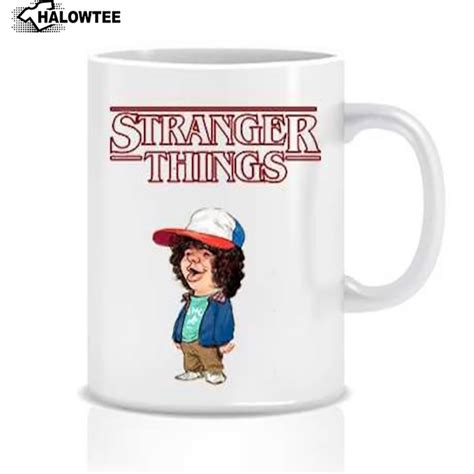 Dustin Stranger Things 11 15 Oz Mug Stranger Things Mug Stranger