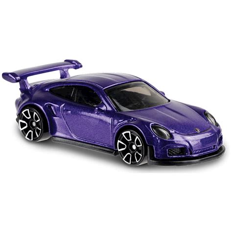 Hot Wheels Purple Porsche 911 Gt3 Rs 164 Diecast Kids Toy Car Factory