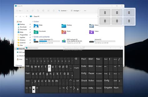 Windows 11 Neue Tastenkombinationen Deskmodderde
