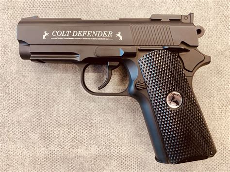 Colt Defender Bb Gun Naidiagelica