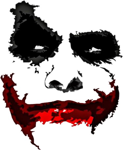 Joker Face Pixel Art Joker Face Png Image 59a