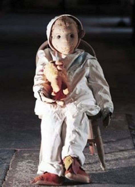 This Creepy Doll Named Robert Is The One That Inspired The ‘chucky