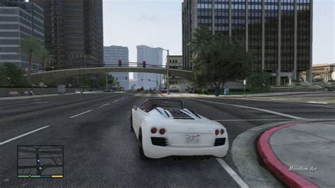 Grand Theft Auto V Ps3 Review Any Game