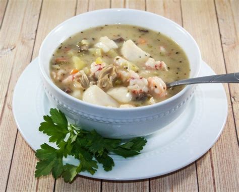 Maybe you would like to learn more about one of these? Seafood Medley Chowder | Recipe | Seafood medley recipes ...