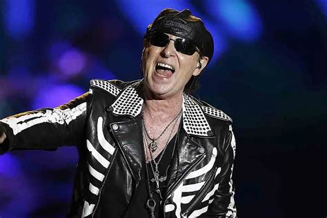 Klaus Meine Klaus Meine Biografi Artis Salve Music