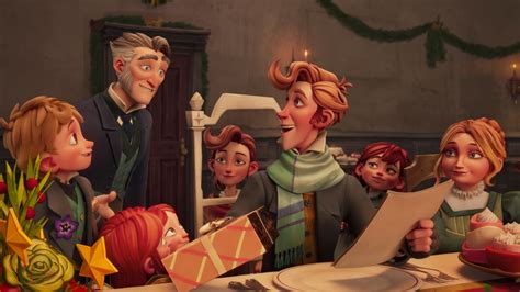 Scrooge A Christmas Carol On Netflix Official Trailer Joes Daily