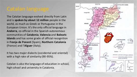 Catalonia And The Catalan Countries
